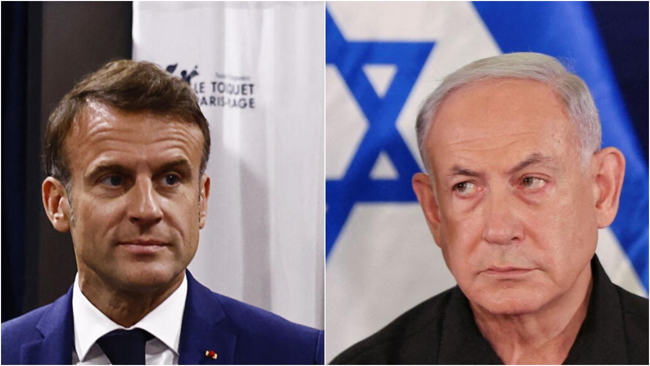 No repeat of Jerusalem incident will be accepted, France says