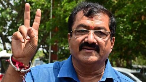 MLA B P Harish questioned for making derogatory remarks against Superintendent of Police