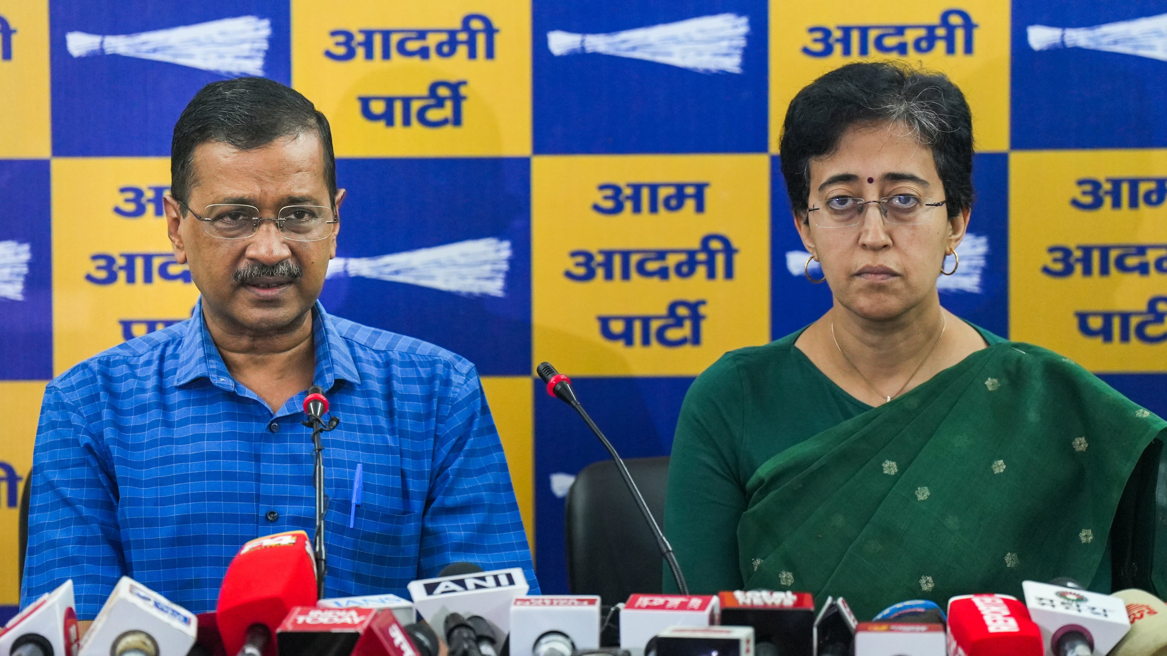 AAP government deprived Delhi residents of better health infrastructure: BJP's Vijender Gupta