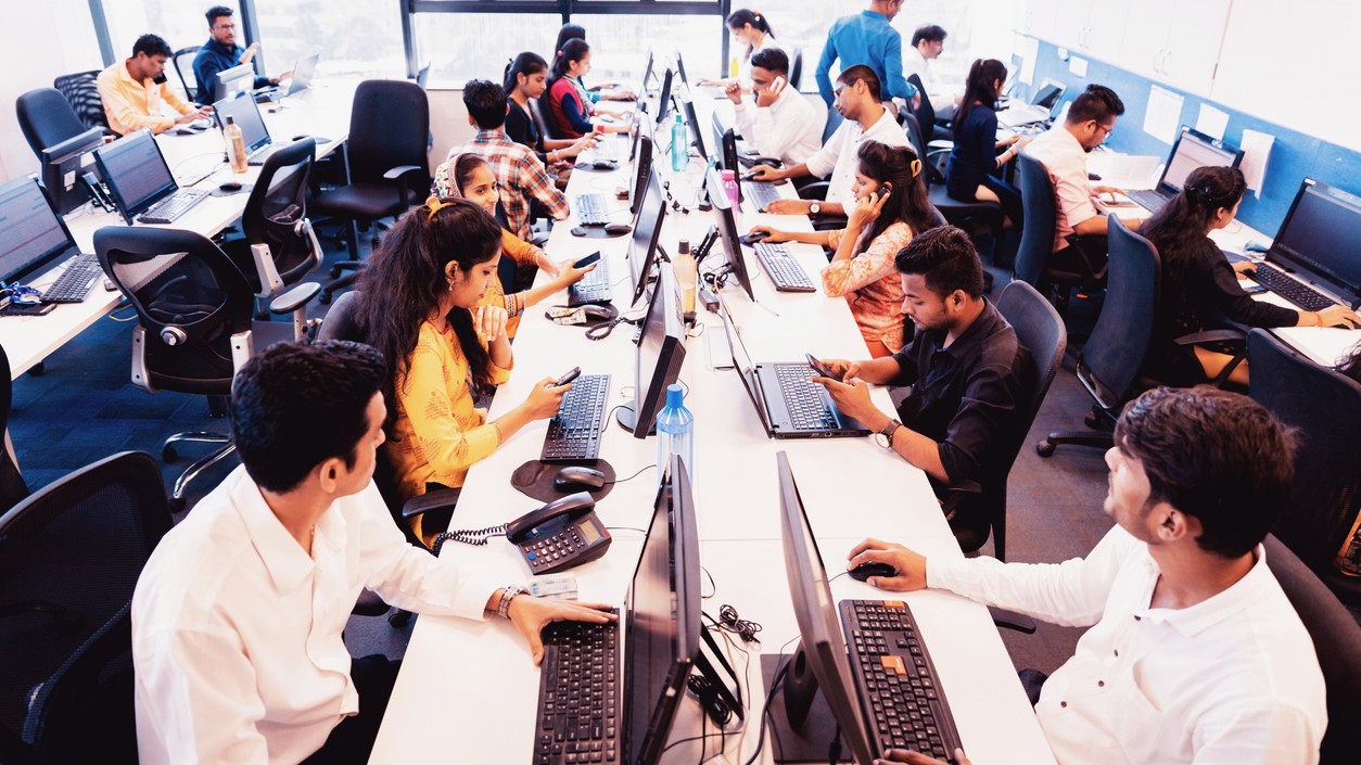 India’s IT Hiring Stabilises as Campus and Mid-Senior Recruitment Picks Up