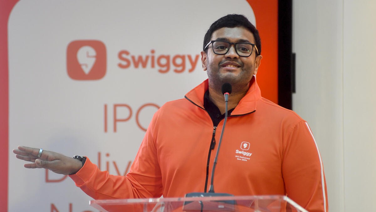 ‘Quick commerce battle only getting tougher,’ says Swiggy CEO