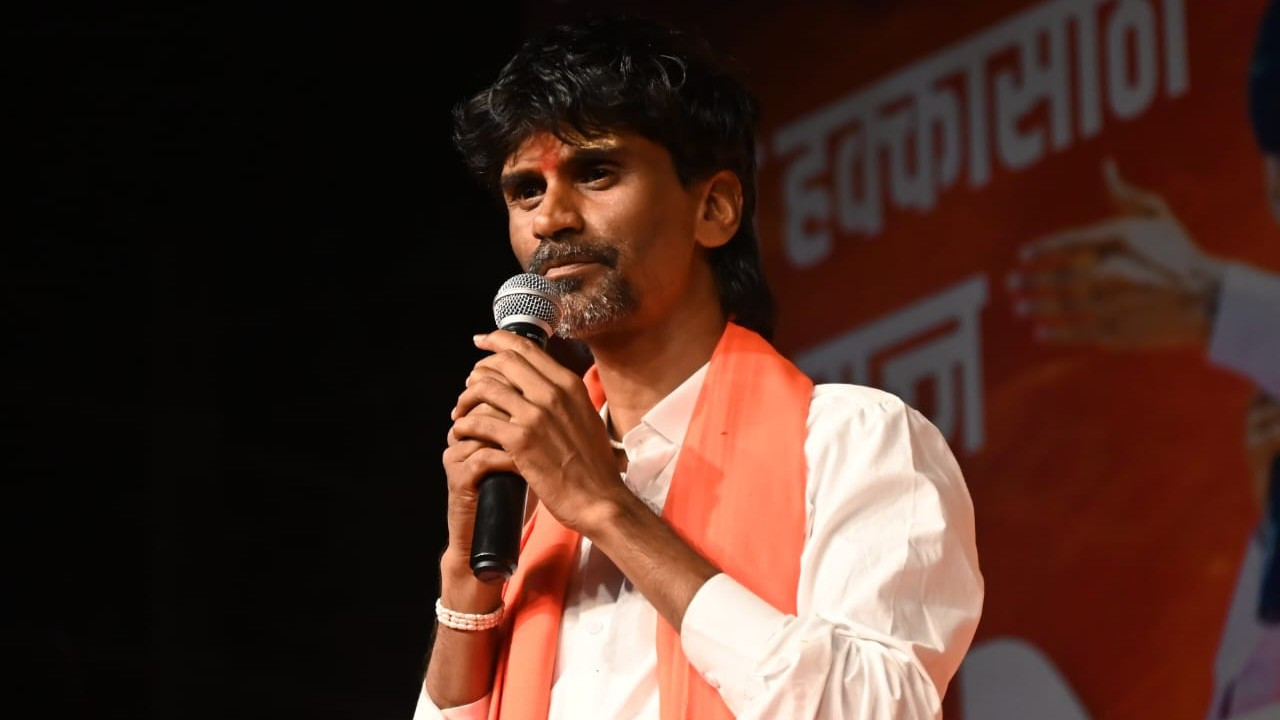Maharashtra Assembly Polls 2024| Those seeking Hindu unity denied reservation to Marathas: Manoj Jarange Patil