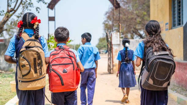 Addressing education inequity