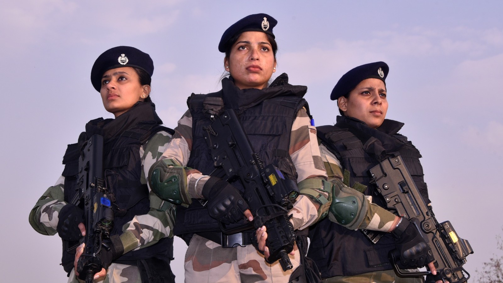 First all-women CISF battalion approved by Modi government: Amit Shah