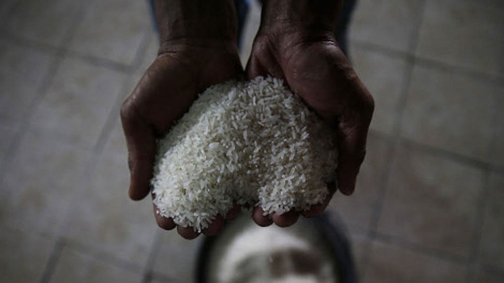 Karnataka Rice Seizure: 523 Anna Bhagya Bags Seized