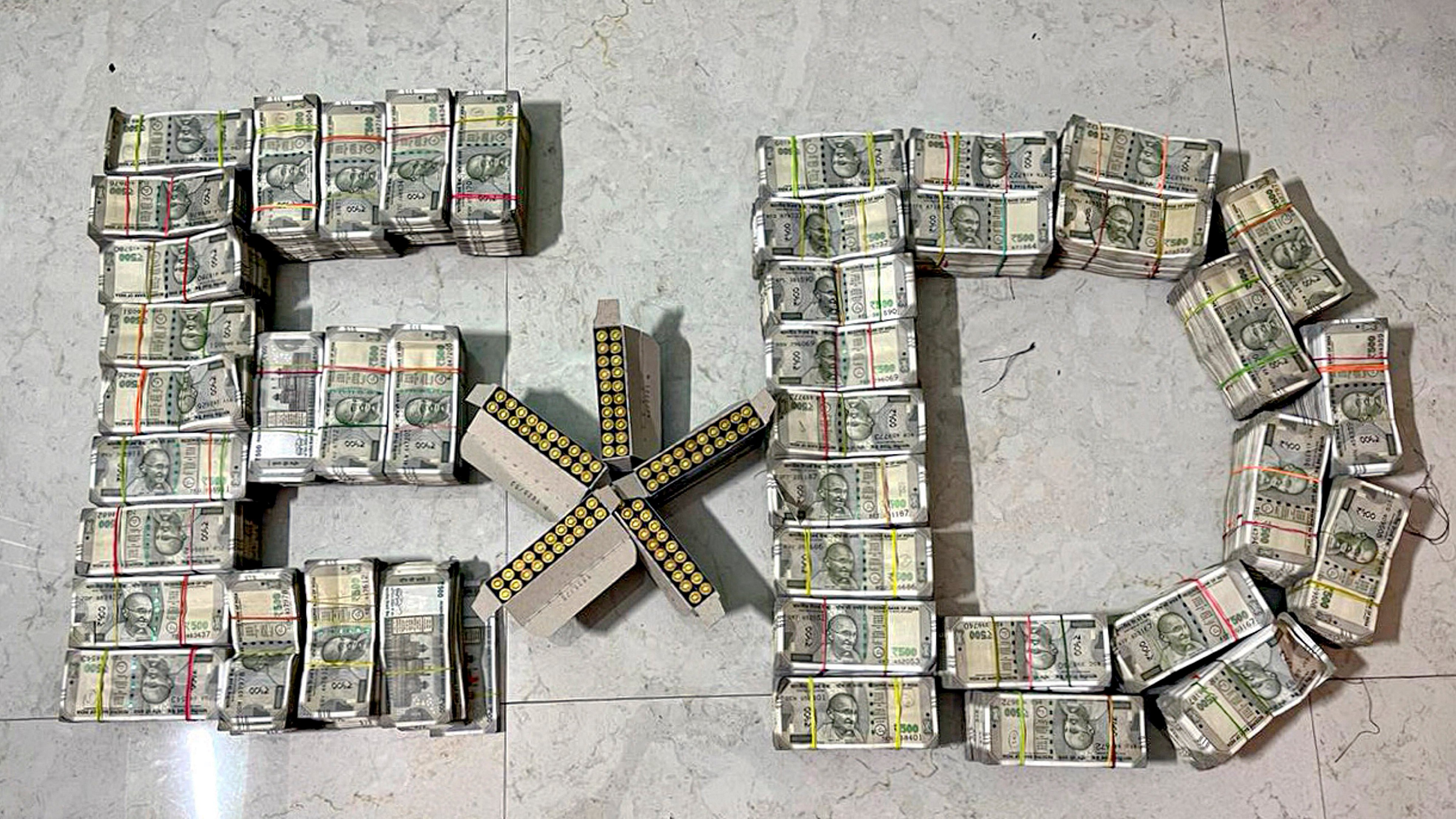 Maharashtra Assembly Elections 2024 | ED raids audit firm employee amid  charges of Bitcoin use polls; records his statement