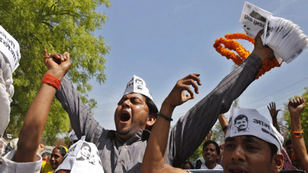 AAP, Opposition parties in Punjab criticise Centre's 'allotment' of land for Haryana Assembly in Chandigarh