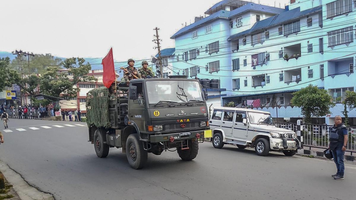 Centre bans Meghalaya-based insurgent group HNLC