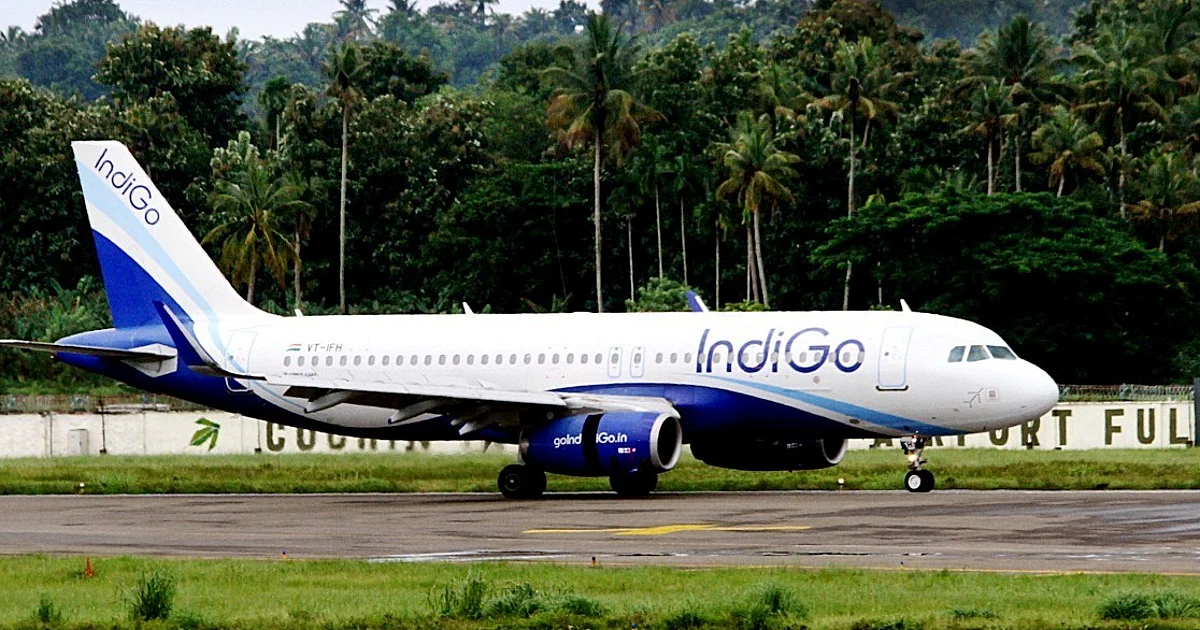 IndiGo Emergency Landing: Flight from Goa Makes Safe Landing in Indore