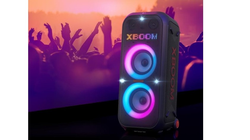 LG XBoom XL9T series.