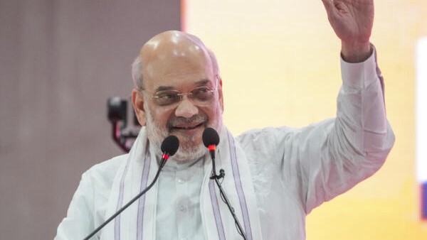 Maharashtra Assembly Polls 2024: Amit Shah dares Rahul Gandhi to laud Savarkar, Bal Thackeray