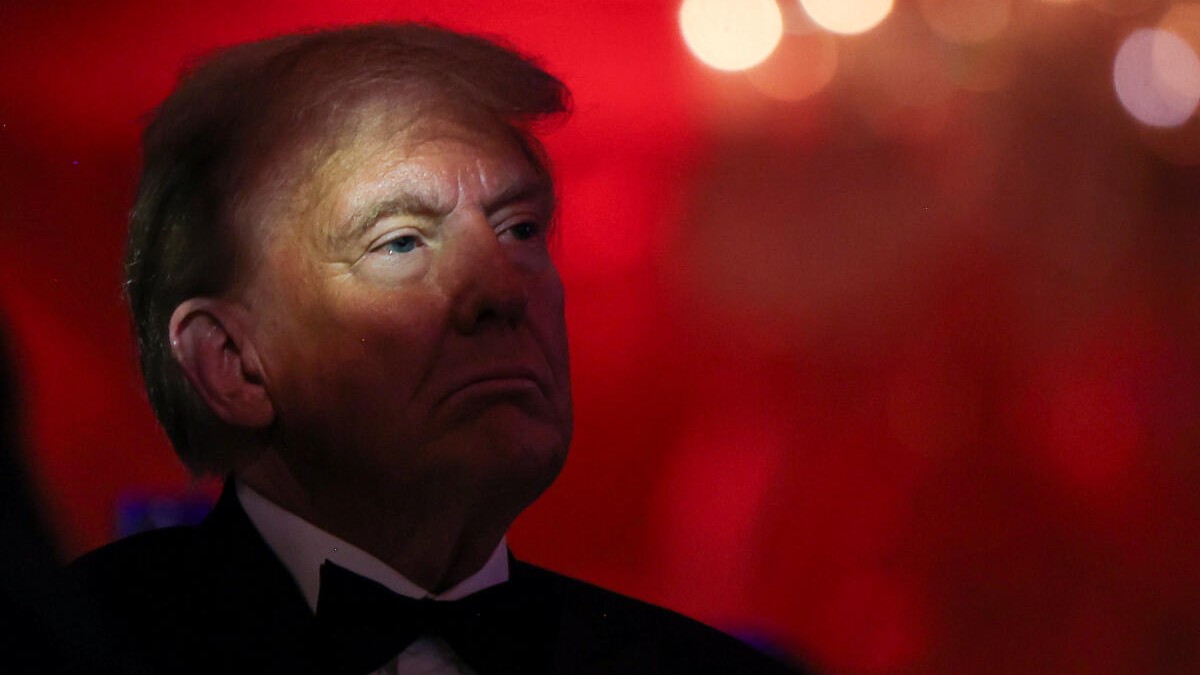 Trump is casting a superhero movie — with B-list actors