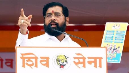 Maharashtra Assembly Elections 2024 | 'Eknath hai toh safe hai', says Shiv Sena, pitching top job for Shinde