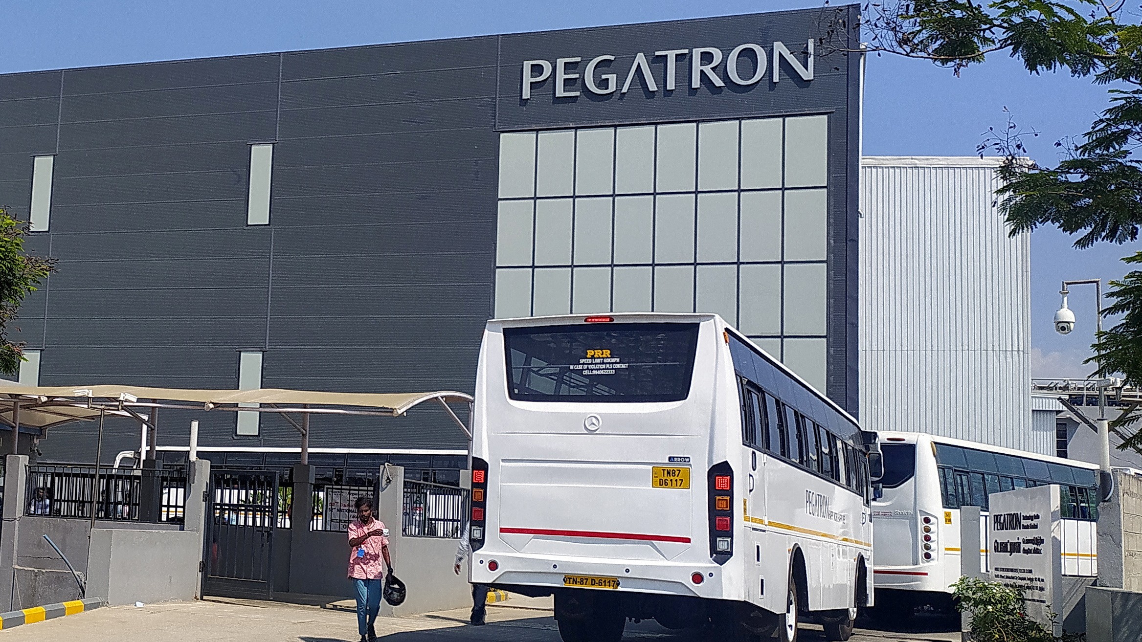 Tata seals deal with Pegatron for iPhone plant in Tamil Nadu: Report
