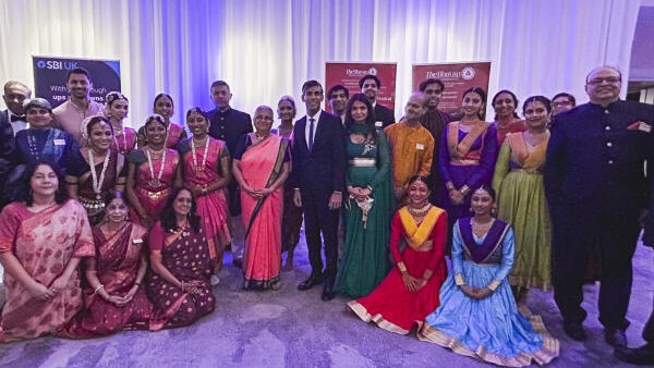 Sudha Murty praises son-in-law Rishi Sunak’s 'good Indian cultural values'