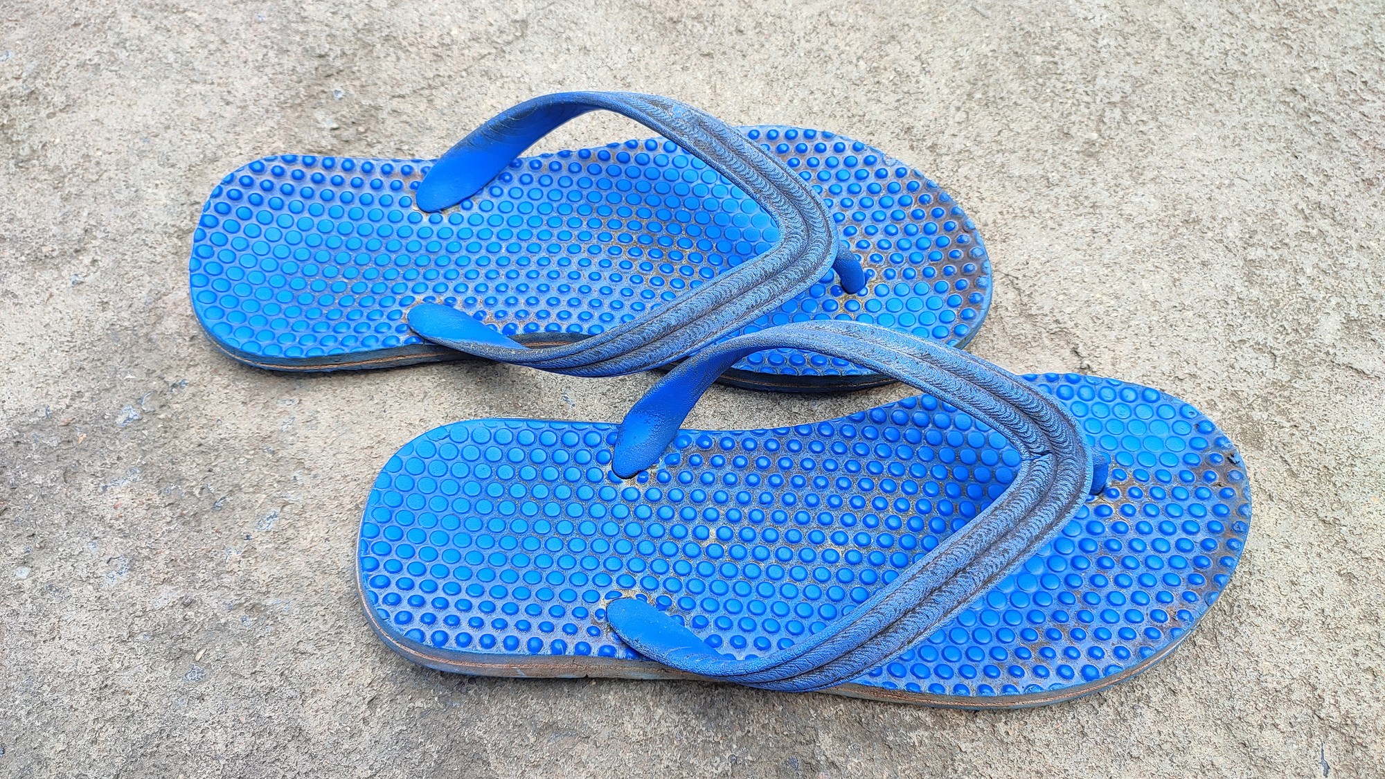 Searching for sole mates