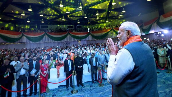 India has embraced innovation to create new pathways for progress: Modi