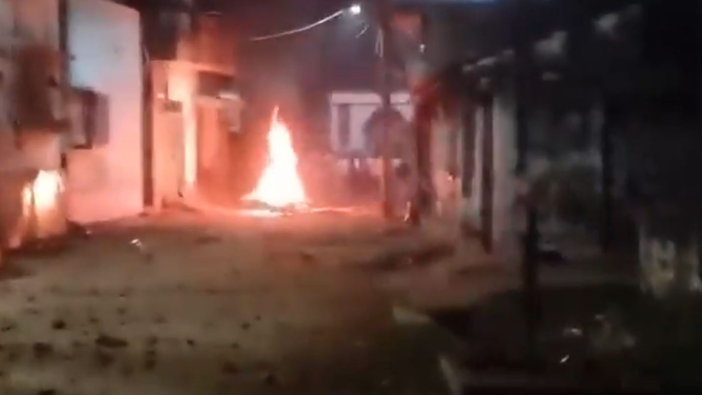 Six injured in communal clash in West Bengal, 17 arrested; TMC, BJP trade barbs