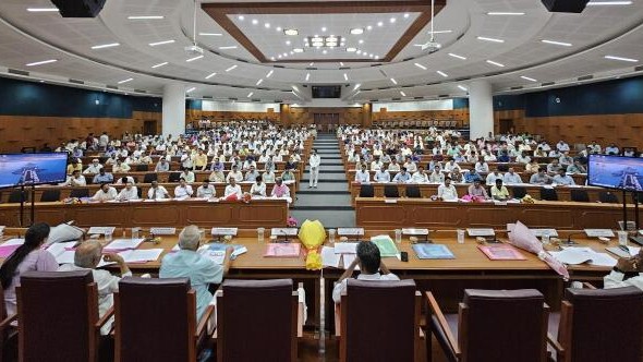 Karnataka: Citizens suffer as new taluks lack admin buildings