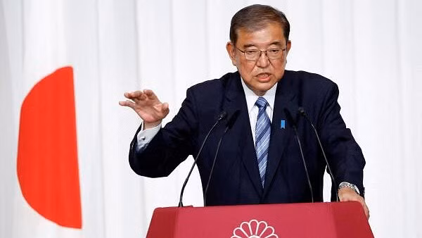 Japan PM Ishiba says he won't get meeting he sought with president-elect Trump