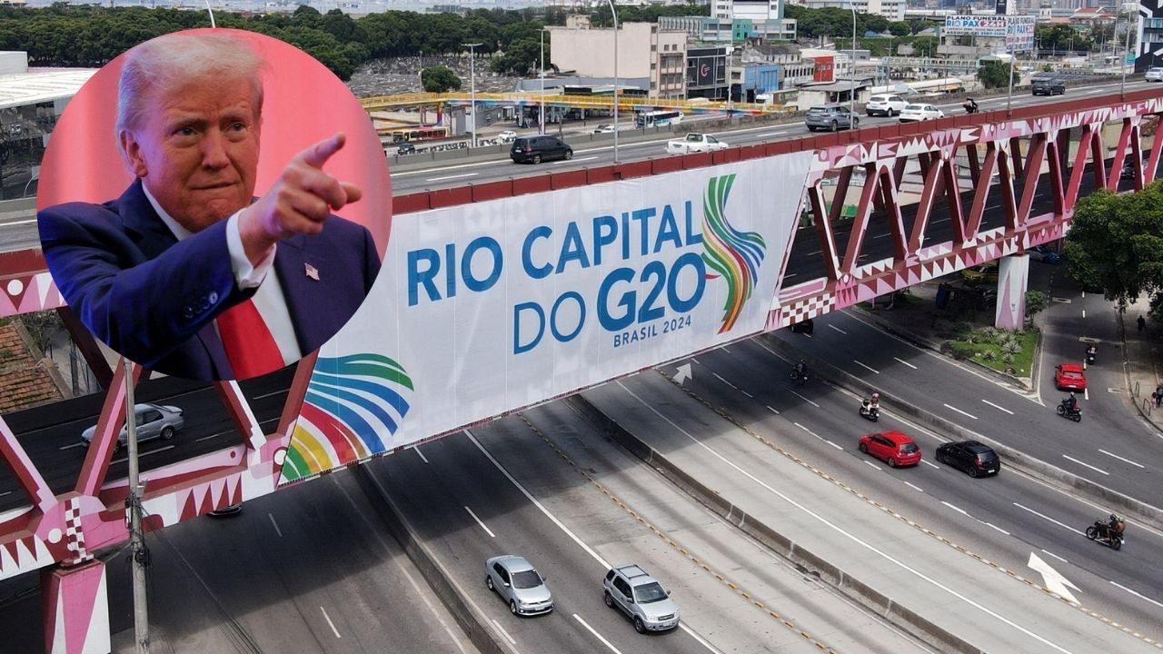 G20 summit confronts a global order unsettled by Donald Trump's return