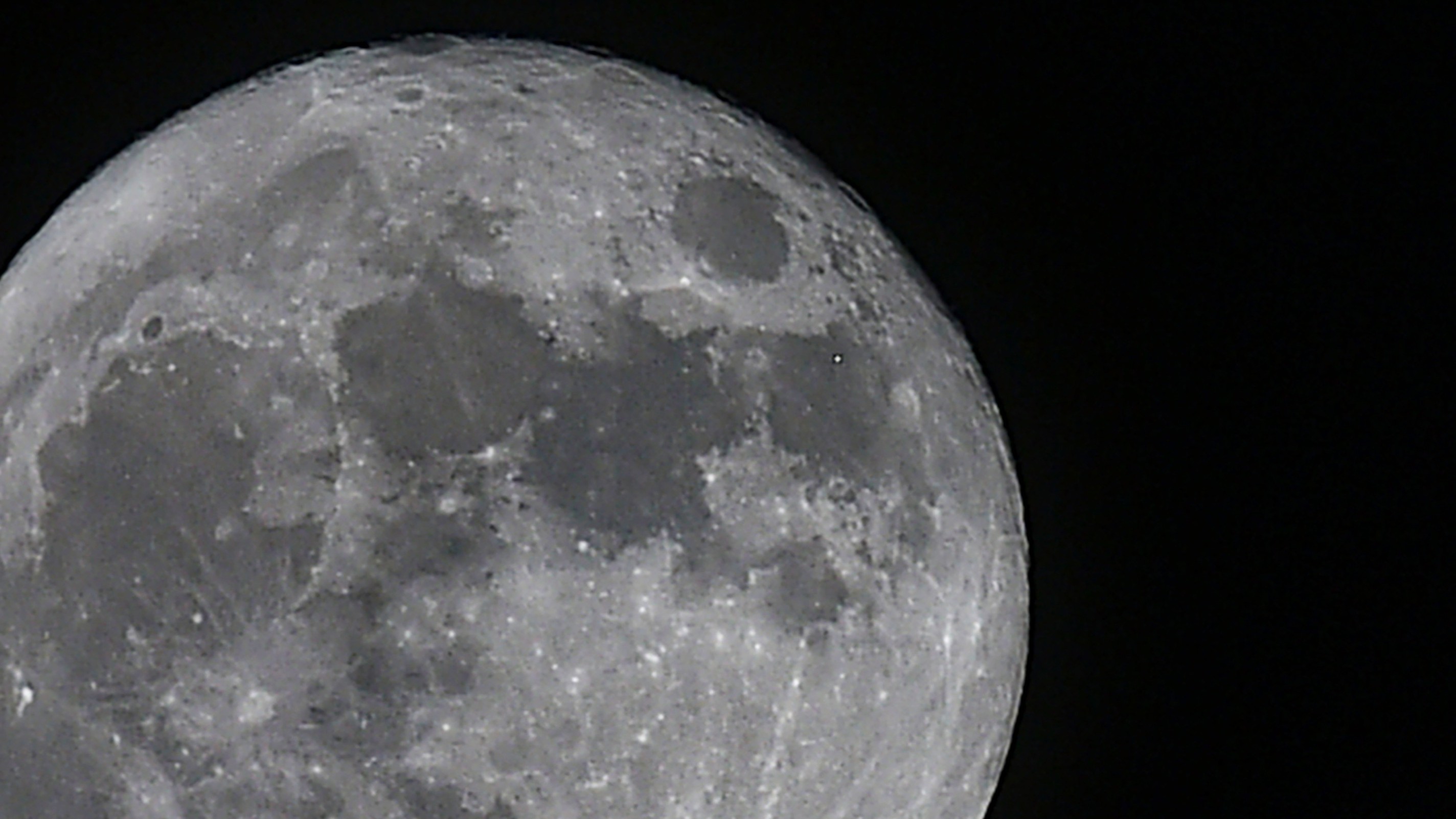 Memories painted in moonlight