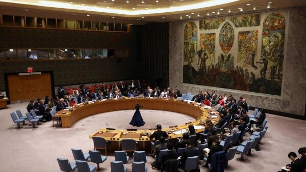 Members of UN Security Council call for surge in assistance to Gaza
