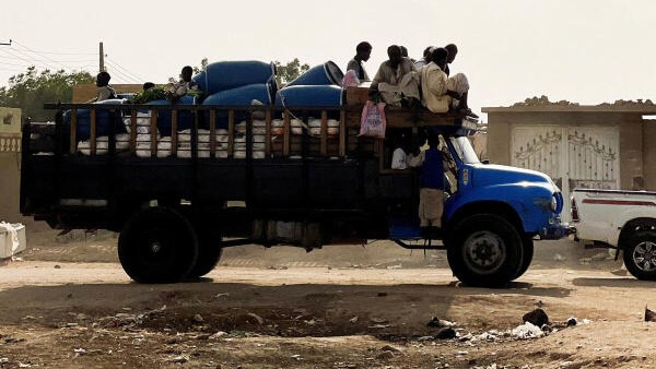 Russia vetoes UN Security Council action on Sudan war