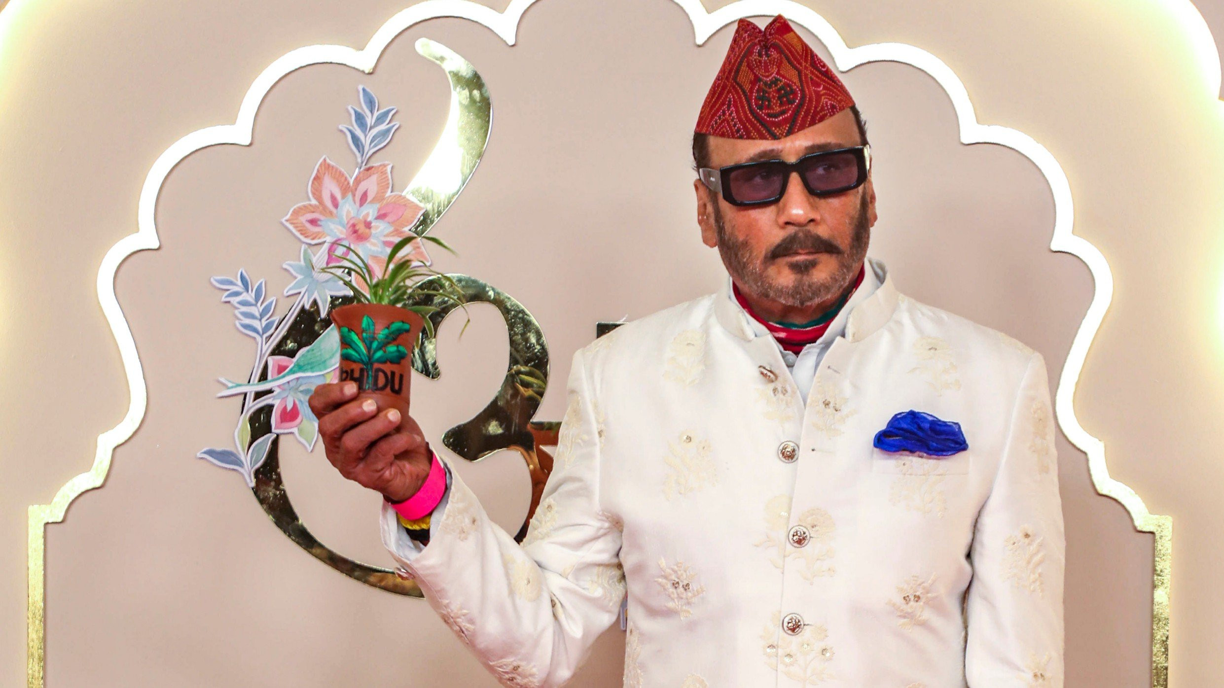 Jackie Shroff appointed as brand ambassador of ALT Environmental Film Fest