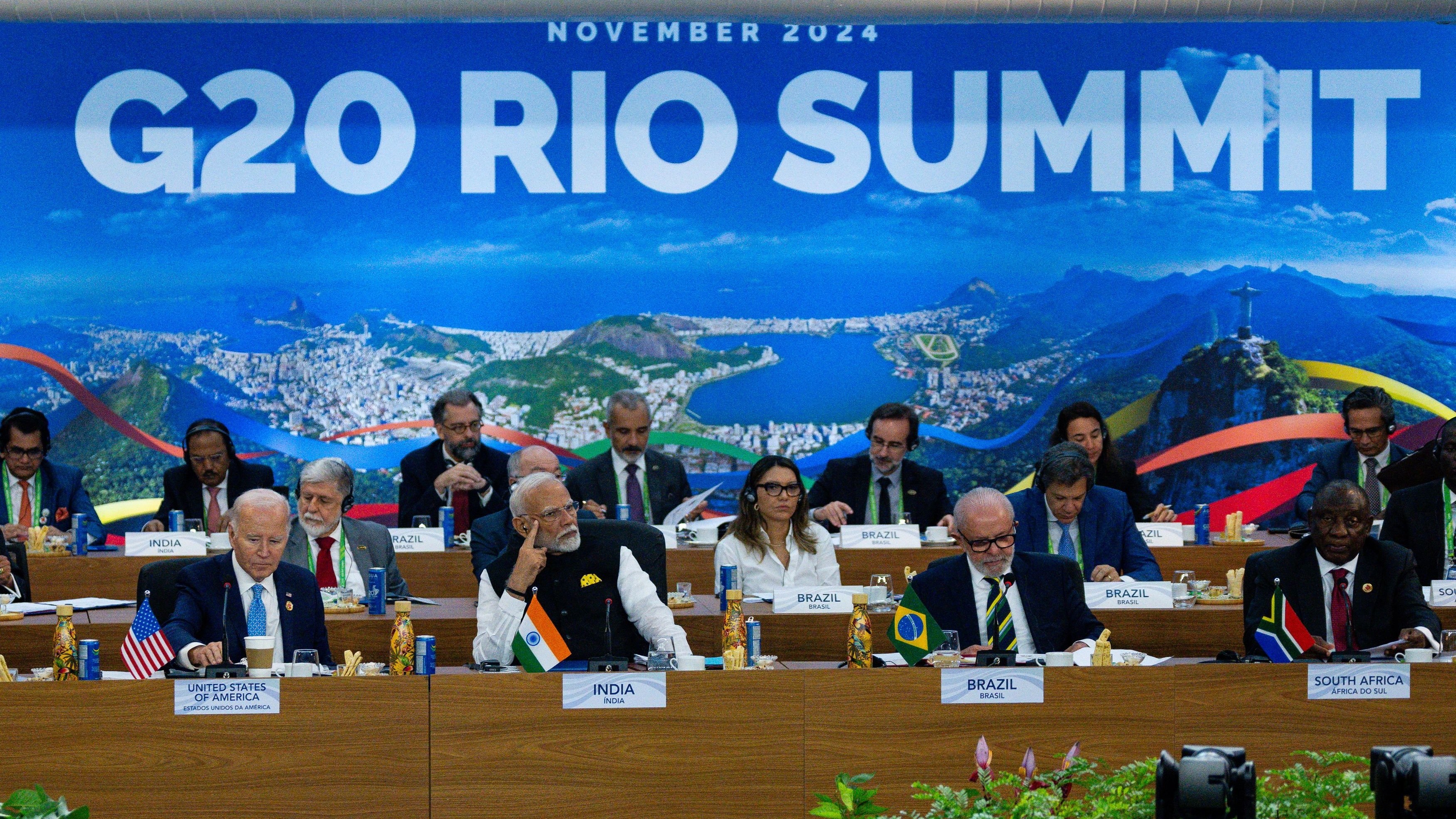G20 fails to give clear signal on climate finance, but support for multilateralism key: Experts