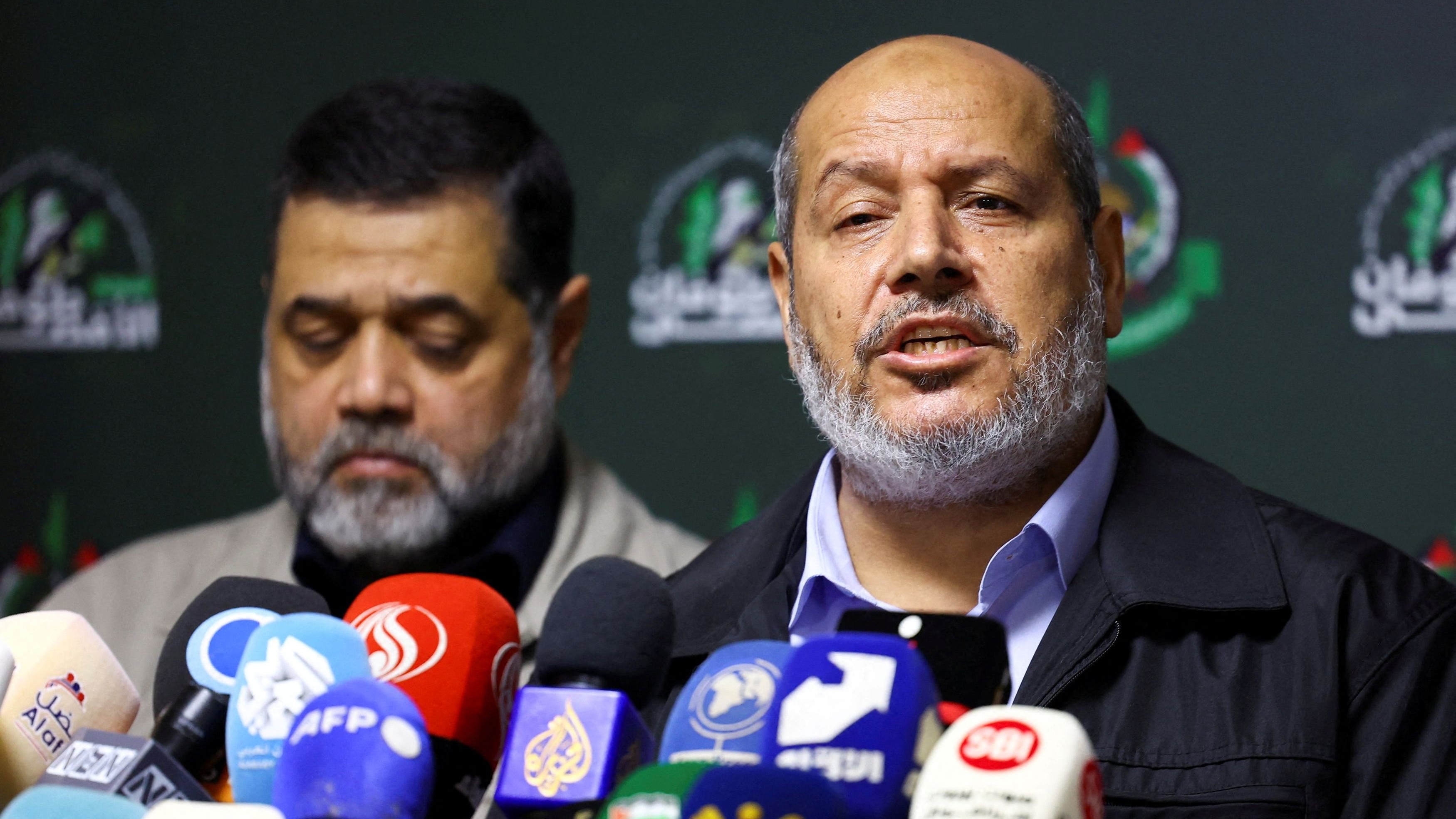 Ceasefire talks meaningless under 'blockade and starvation': Hamas' exiled Gaza chief