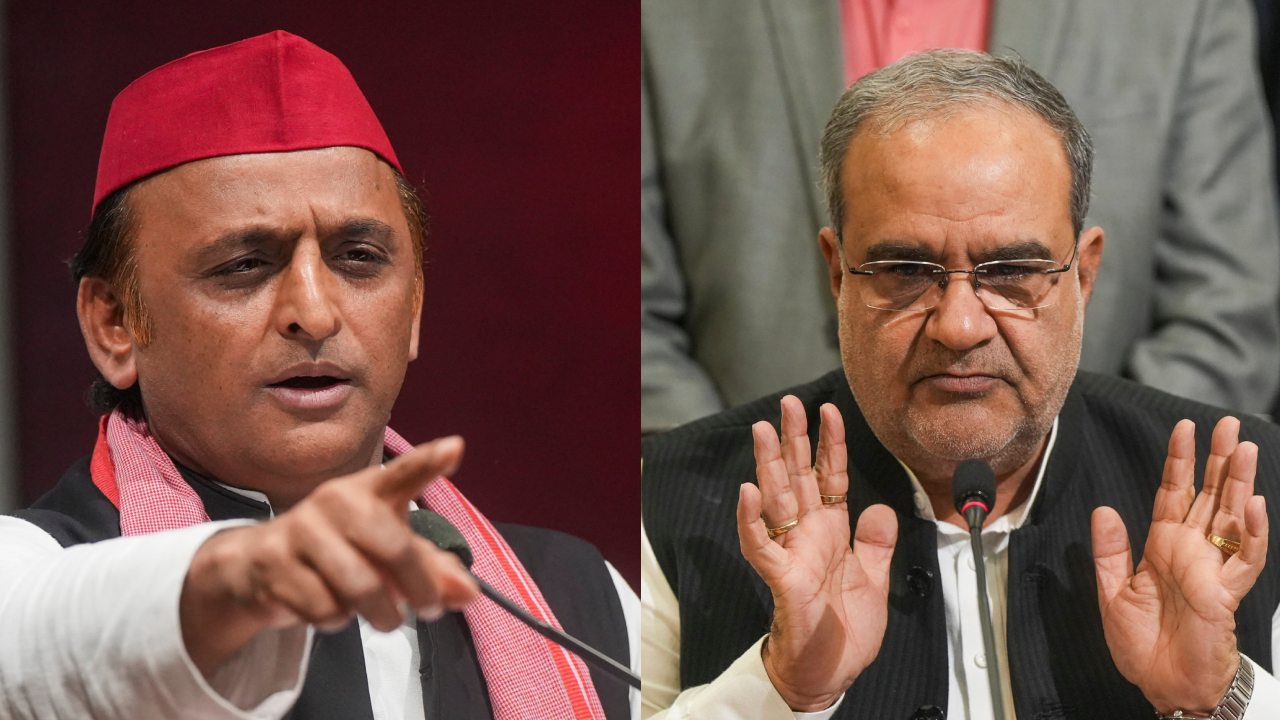 UP bypolls: BJP, SP faceoff over allegations of manipulation, hooliganism
