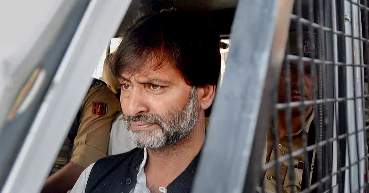 NIA Urges Delhi HC to Award Death Penalty to Yasin Malik in Terror Case