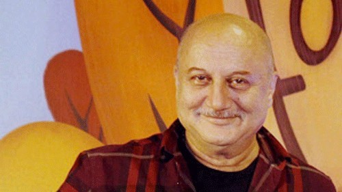 Anupam Kher: I don’t want to be known as just another actor!