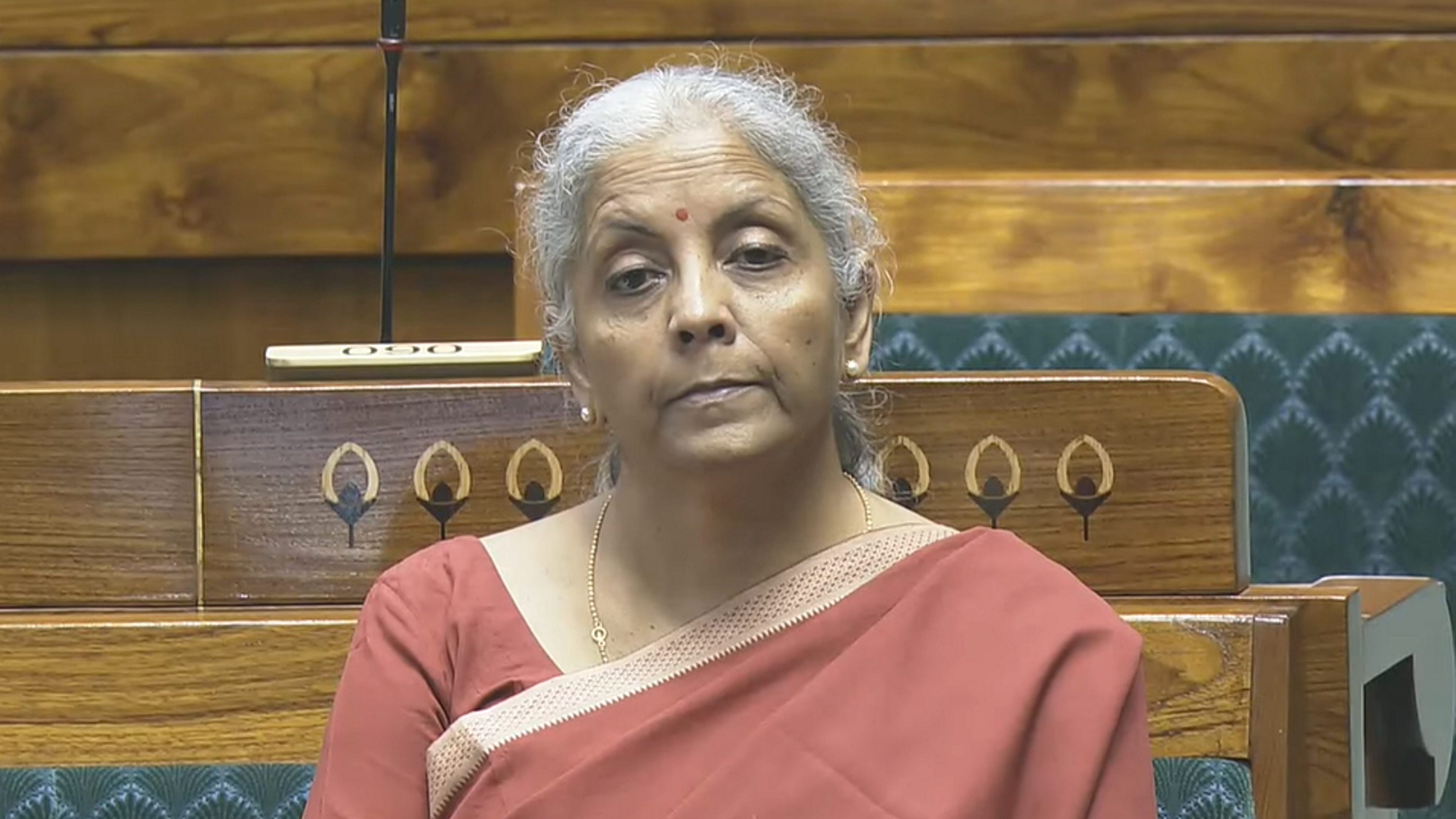 Funds devolved to states under 15th Finance Commission higher: FM