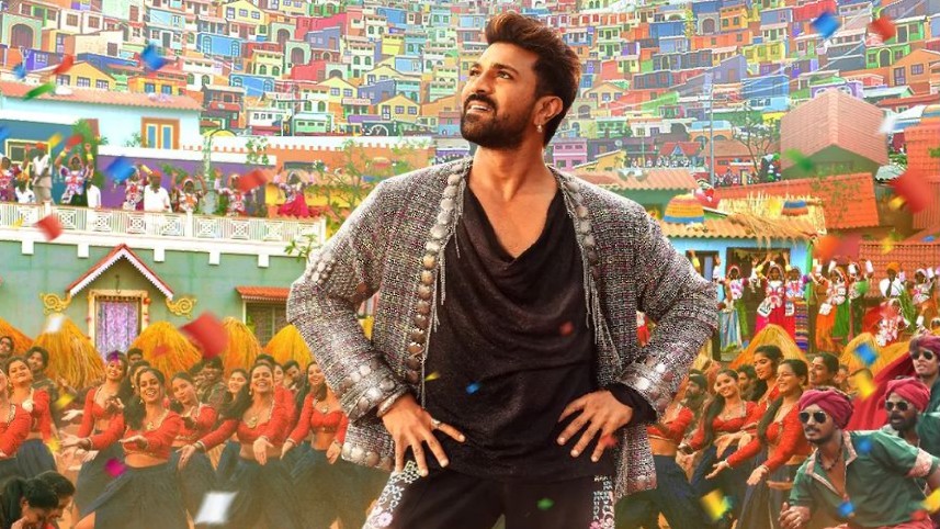 Ram Charan’s 'Game Changer' pre-release event to be held in US on December 21 