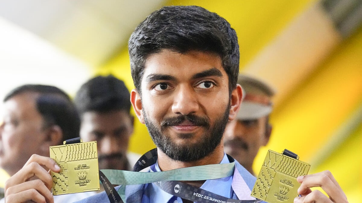 FIDE World Chess Championship 2024: Gukesh overwhelming favourite 