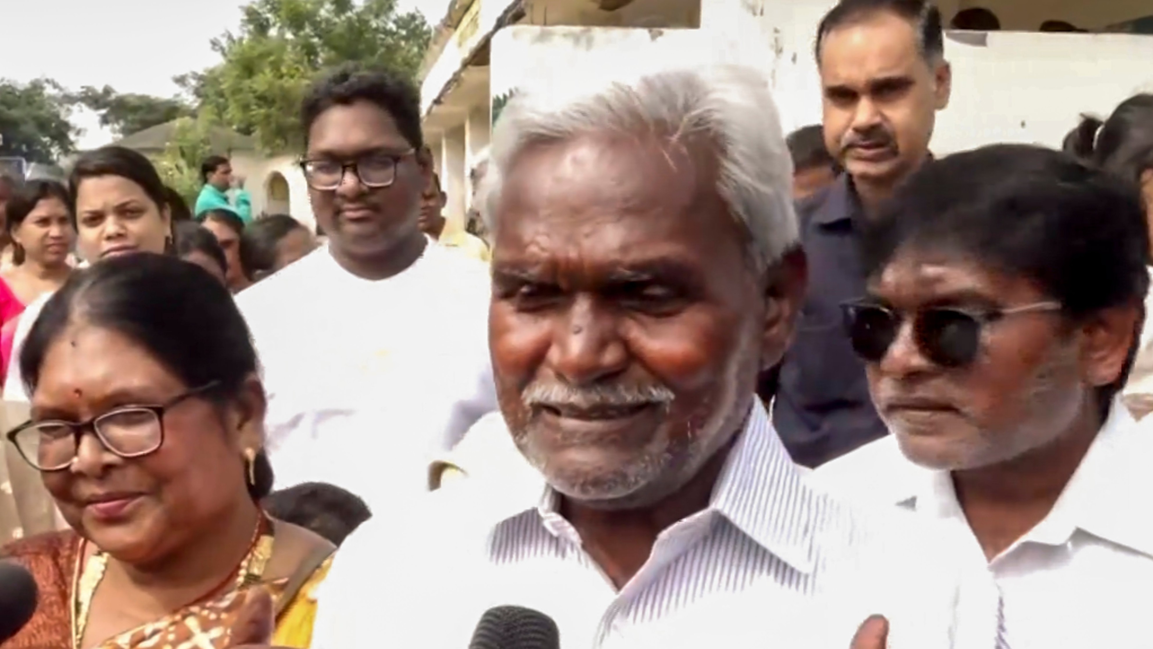 Jharkhand Assembly elections 2024 | Champai Soren contesting from Seraikela: Track results here