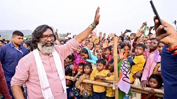 Jharkhand Assembly Elections 2024 | Unity our biggest weapon, we can neither be divided nor silenced, says Hemant Soren ahead of oath-taking as CM