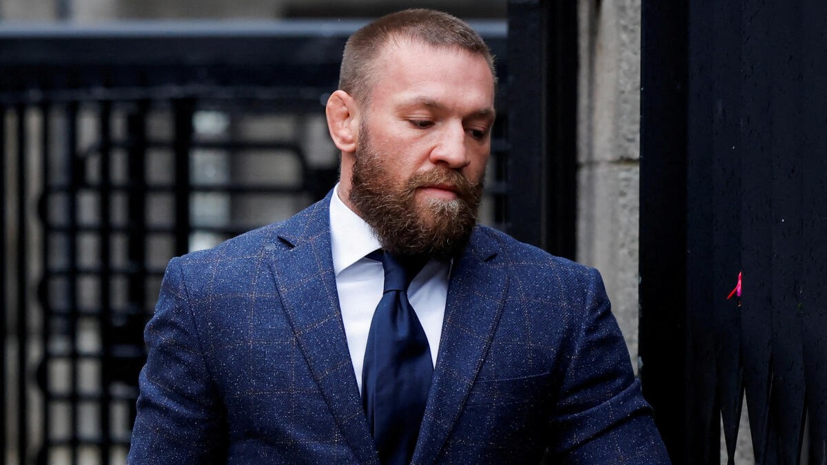 MMA legend Conor McGregor enters Irish presidential race; 'No one will fight harder,' says Elon Musk