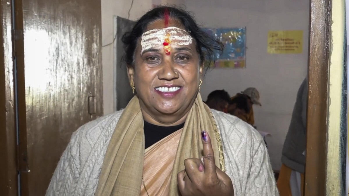 Bypoll results: BJP retains Kedarnath assembly seat in Uttarakhand