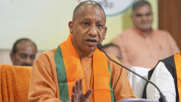 CM Adityanath says law and order in UP has improved, SP claims 'jungle raj' everywhere