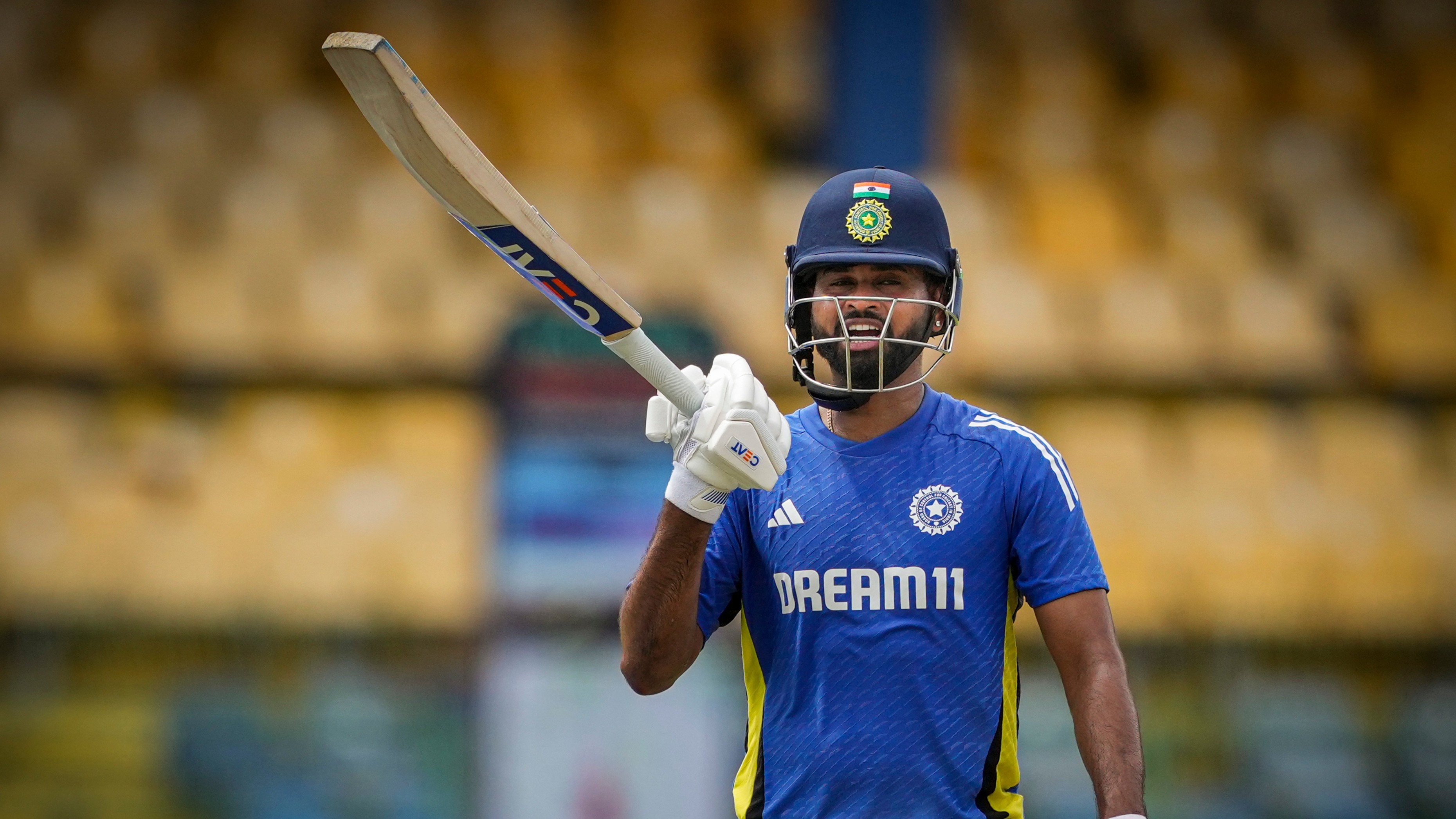 Shreyas Iyer