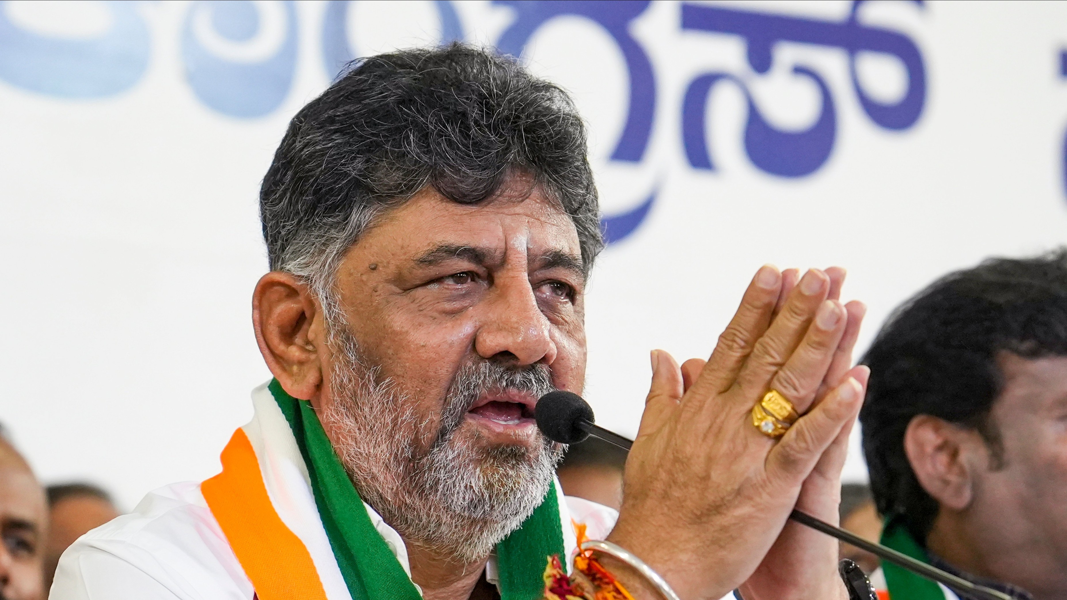 No power-sharing pact or formula in Karnataka, no one should talk about it: D K Shivakumar