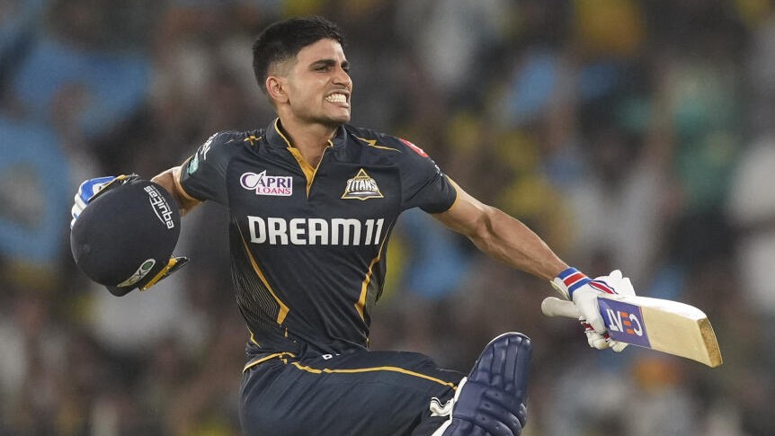 Shubman Gill showed he's a leader by becoming the second retention for Gujarat: Parthiv Patel