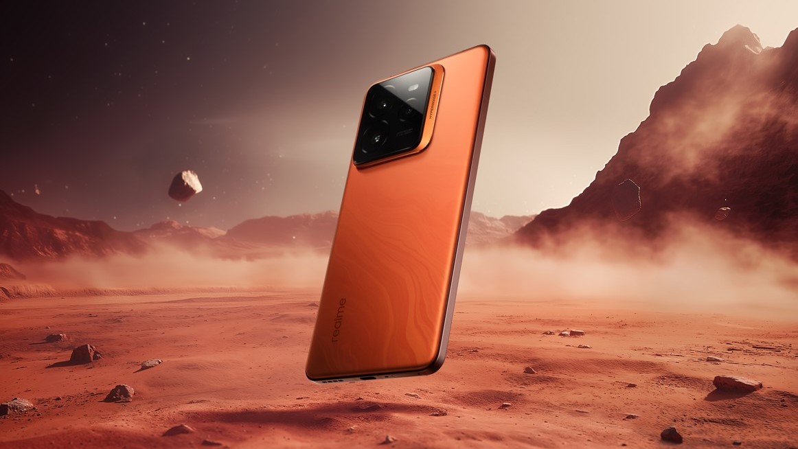 Realme GT 7 Pro with Qualcomm Snapdragon 8 Elite launched in India
