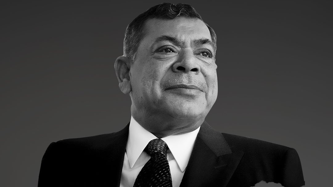 Essar Group co-founder, industrialist Shashikant Ruia dies at 80