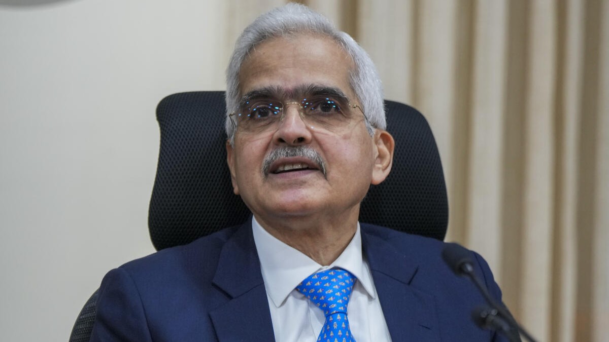 RBI Governor discharged from hospital 