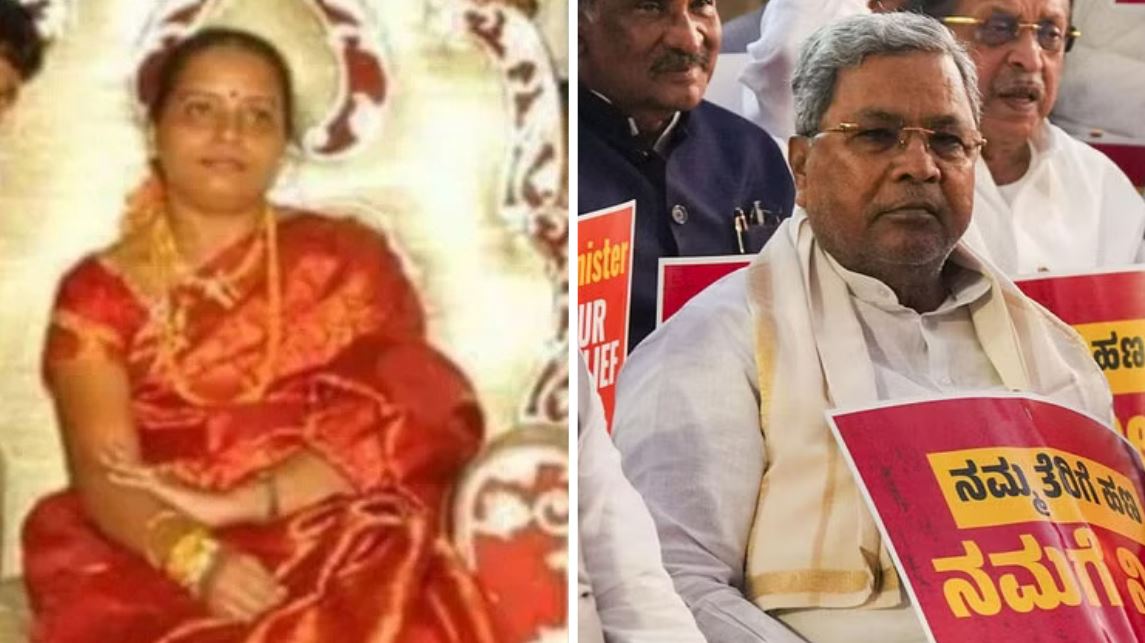 Woman claims right over land acquired by MUDA from Karnataka CM's wife