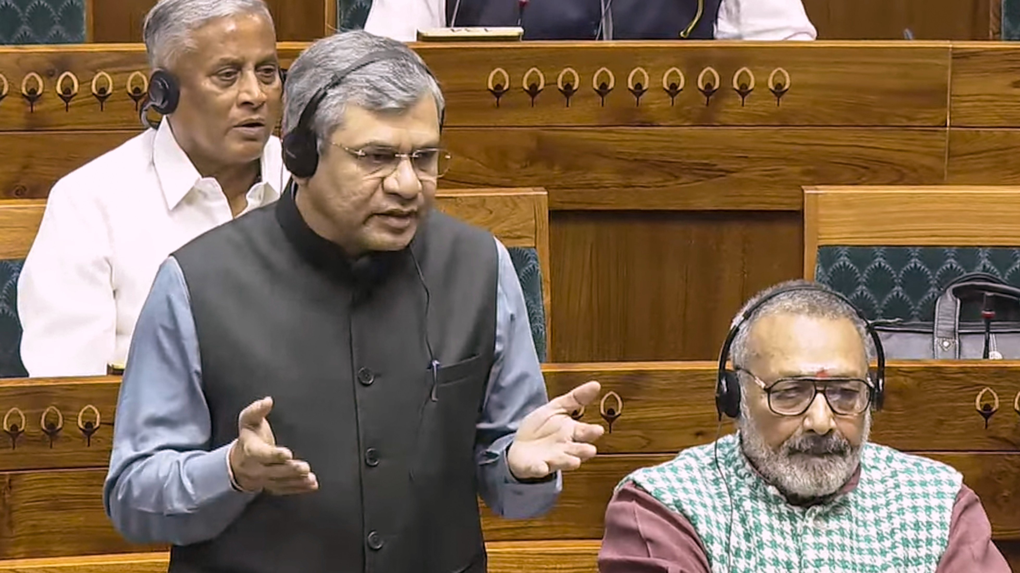 Railway properties worth Rs 313 crore damaged due to train accidents in five years: Government 